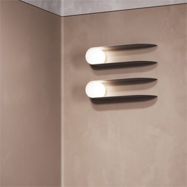 Comet Wall Light